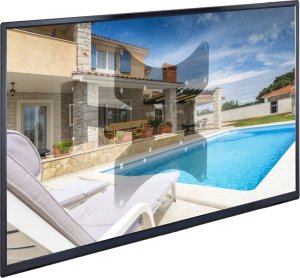 Uchwyt na TV telewizor LED/LCD 10-42" VX-210A 18cm 2