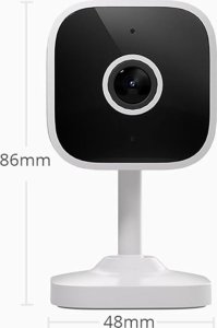 Kamera IP Sonoff Inteligentna kamera IP WiFi CAM-S2 (Gen. 2) 4