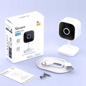 Kamera IP Sonoff Inteligentna kamera IP WiFi CAM-S2 (Gen. 2) 5