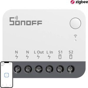 Inteligentny przełącznik ZigBee SONOFF ZBMINIR2 1