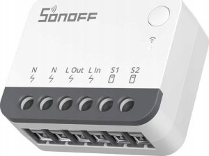 Inteligentny przełącznik ZigBee SONOFF ZBMINIR2 5