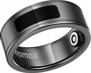 Momax - 1-Sense Smart Ring #9 szary - Gwarancja bezpieczeństwa. Proste raty. Bezpłatna wysyłka od 170 zł. 1