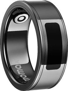 Smart Ring Momax 1-Sense #11 szary 2
