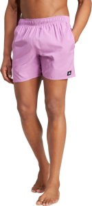 Spodenki kąpielowe męskie adidas Solid CLX Short-Length liliowe IX7581 L 1