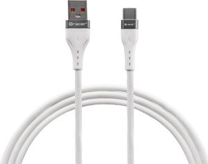 Tracer Kabel TRACER USB A - Typ C 1m WH 6