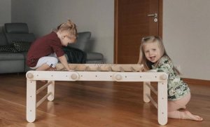 Domowy plac zabaw dla dzieci Fipitri Plus 3