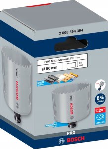 Bosch PILA OTWOROWA  60MM POWERCHANGE BIM PROGRESSOR F/W&M  BOSCH 3