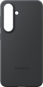 Samsung Silicon Case S25 black 1