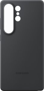 Samsung Silicone Case S25 Ultra black 1