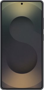 Samsung Silicone Case S25 Ultra black 2