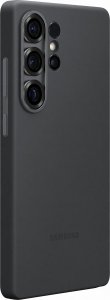 Samsung Silicone Case S25 Ultra black 3