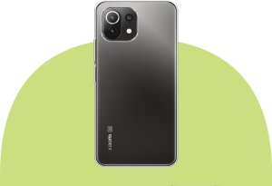 Etui Do Xiaomi Mi 11 Lite 5G / 4G (Przezroczyste, Silikonowe, Grubość 2mm) 2