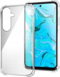 Hello Case ETUI PANCERNE DO SAMSUNG GALAXY S25 PLUS | SILIKON ANTI SHOCK | SZKŁO 9H 2
