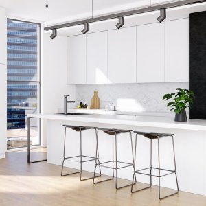 Okap kuchenny GLOBALO Desolero 90.2 White one size 4