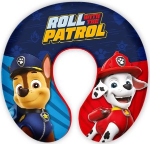 PODUSZKA NA SZYJĘ PSI PATROL BOYS 1