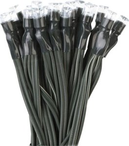 Girlanda łańcuch ozdobny lampki LED 200 diod - 15 m ciepły biały 1