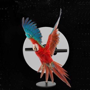 Projektor Holograficzny 3D Braders - Nowoczesne Wyświetlanie Hologramów 6