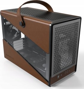 Montech Heritage Pro Midi-Tower - schwarz 1