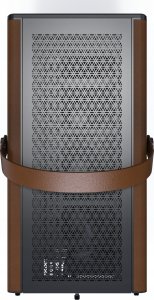 Obudowa Montech Heritage Pro czarna 6