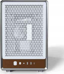 Obudowa Montech Heritage Pro Midi-Tower - biały 2