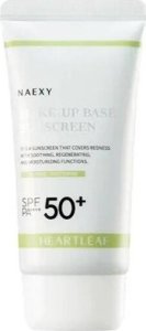 Naexy Heartleaf Make-up Base Sunscreen baza pod makijaż z ochroną przeciwsłoneczną SPF50+ 70ml 1