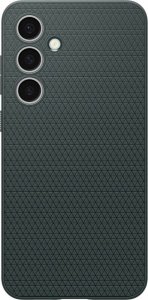 Etui Spigen Liquid Air do Samsung Galaxy  S25 zielony 2