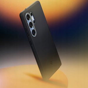 Etui Spigen Nano Pop Mag MagSafe do       Samsung Galaxy S25 Ultra czarny 13