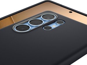 Etui Spigen Nano Pop Mag MagSafe do       Samsung Galaxy S25 Ultra czarny 3