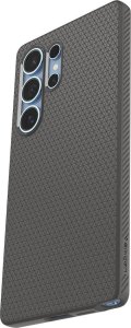Etui Spigen Liquid Air do Samsung Galaxy  S25 Ultra szary 4