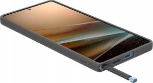 Etui Spigen Liquid Air do Samsung Galaxy  S25 Ultra szary 6
