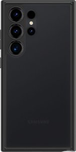 Etui Spigen Ultra Hybrid do Samsung       Galaxy S25 Ultra czarny 2