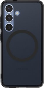 Spigen Etui Ultra Hybrid Mag MagSafe do Samsung Galaxy S25 czarny 2