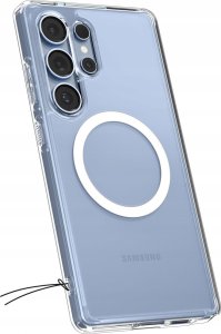 Spigen Etui Ultra Hybrid Mag MagSafe do  Samsung Galaxy S25 Ultra 2