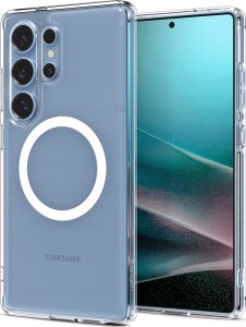 Spigen Etui Ultra Hybrid Mag MagSafe do  Samsung Galaxy S25 Ultra 6