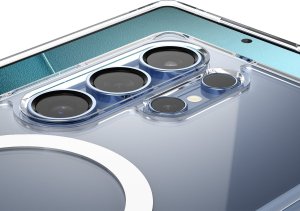 Spigen Etui Ultra Hybrid Mag MagSafe do  Samsung Galaxy S25 Ultra 8