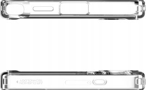 Spigen Etui Ultra Hybrid Mag MagSafe do Samsung Galaxy S25 Ultra biały 9
