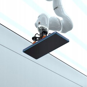 Spigen Szkło hartowane EZ FIT HD do  Samsung Galaxy S25 Ultra 2 szt. 4