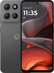 Smartfon Motorola Moto G15 8/128GB Grafitowy  (PB6E0017PL) 1