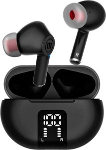 MAXELL MAXPODS ACTIVE NOISE CANCELLING ANC TWS BLACK 348596 2