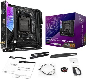 Płyta główna ASRock B850I LIGHTNING WIFI 7