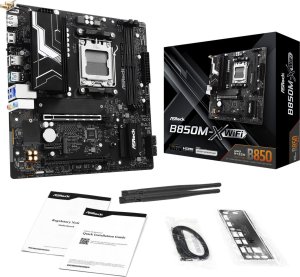 Płyta główna ASRock B850M-X WIFI 7