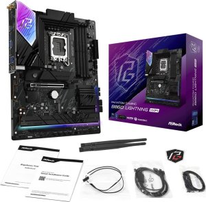 Płyta główna ASRock B860 LIGHTNING WIFI 6