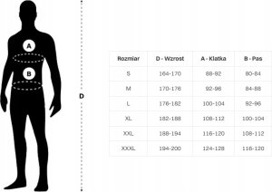 Sara COMFORT PLUS r. XL budownictwo 2