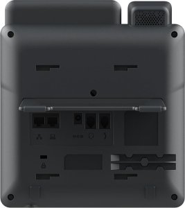 Fanvil V62 Pro, Medium-Level Dual Gigabit PoE IP Phone / SIP / POE / Gigabit / USB-Port 4