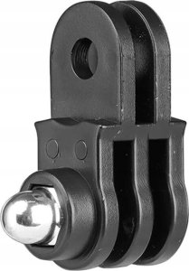 Adapter Telesin do kamer sportowych (2-jaw do 3-jaw) 1