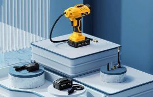 Pompka do opon AstroAI JY16P160-18 3