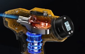 Pompka do opon AstroAI JY16P160-18 5