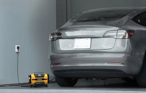 Przenośny kompresor do Kół AstroAI ATJ-8366 150 PSI 12V DC/110V AC 13