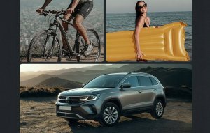 Przenośny kompresor do Kół AstroAI ATJ-8366 150 PSI 12V DC/110V AC 14