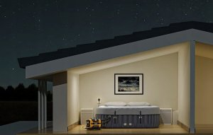 Przenośny kompresor do Kół AstroAI ATJ-8366 150 PSI 12V DC/110V AC 15